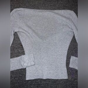 Aritzia TNA Long sleeve